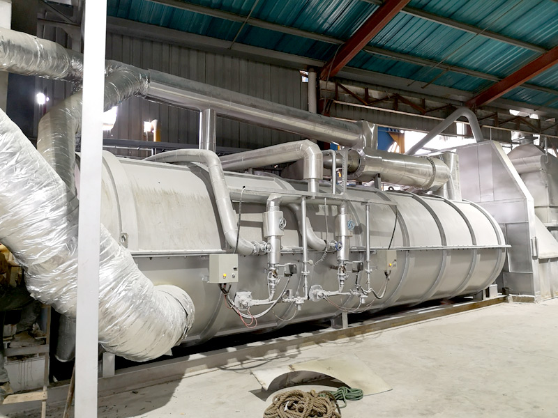 珍珠巖壓縮液化氣膨脹爐